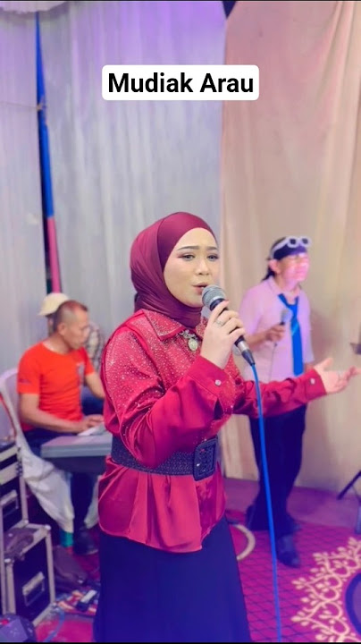 Fauzana - Mudiak Arau | Lagu Fauzana Yang Lagi Viral Di TikTok Terbaru 2025 #fauzana #fauzanaterbaru