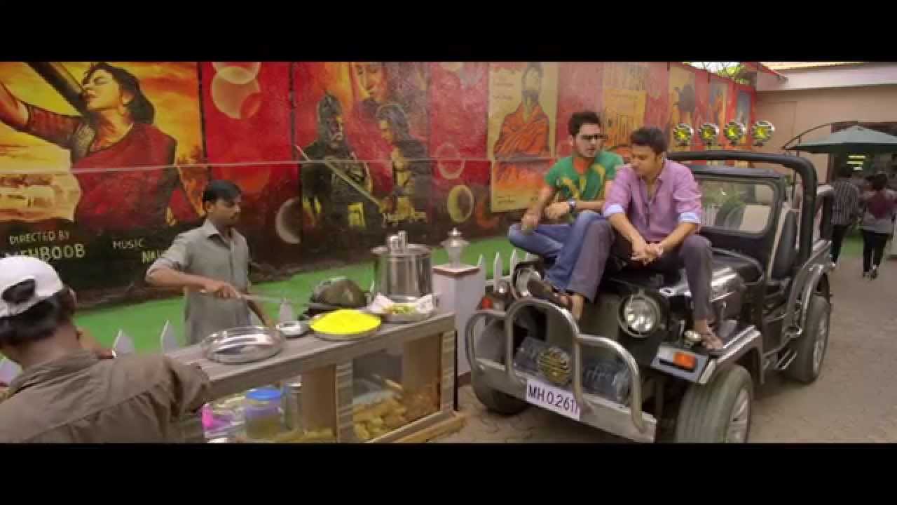 Sata Lota Pan Sagla Khota (Marathi Film) - Official Trailer