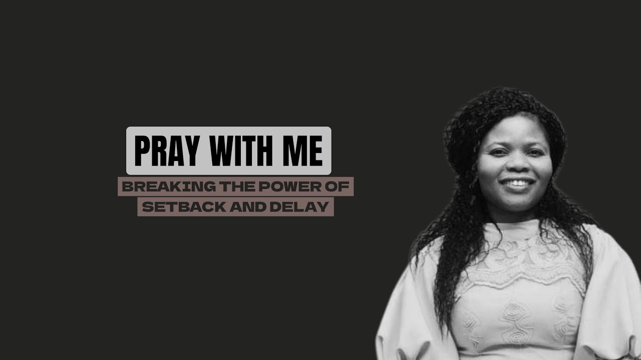 Prayer and prophetic.