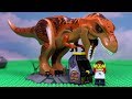 LEGO JURASSIC WORLD ARCADE