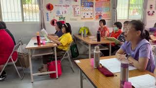 1150409埔里客家協會歌謠班05