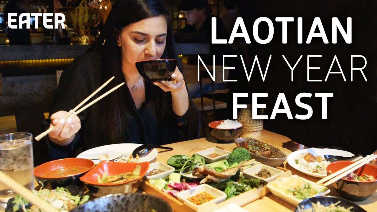 Sticky Rice, Bang Bang Sauce, and Other Reasons To Love Laotian Cuisine