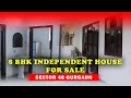 6 bhk independenthouse  for sale house no 964  sector 46 gurgaon  destorr adverstiment