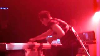 65daysofstatic - Crash Tactics @ Botanique