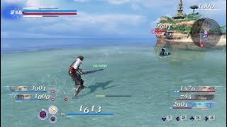 DFFNT (ディシディア): Vaan (ヴァン) the Diamond C sky pirate そんなに上手じゃないけど