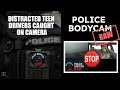 Distracted Teen Drivers Caught on Camera — You Won’t Believe This! 🇺🇸 USA