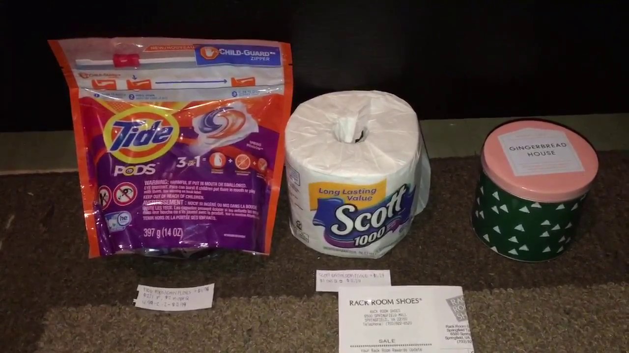 Cvs Target Rack Room Shoes Coupon Haul Oop 6 67 W Tax Saved 53 26