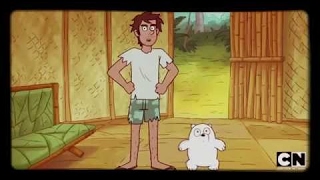 We bare bears - What? [Mr Crolet]