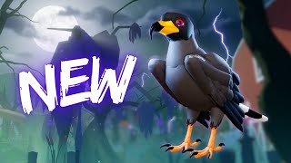 Exploring the NEW Kite in Feather Family!
