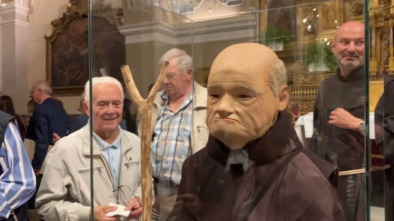 Ricostruito volto del beato Giacomo di Bitetto con stampa in 3D