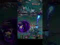 Morgana 1v1 Neeko! 💥 | #Shorts #LoL #milogulleague
