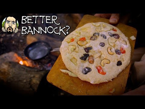 Improve Your Bannock (Bushcraft A-Z, Ep. 9)