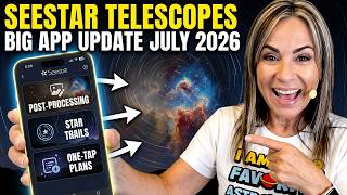 Your Seestar Telescope Needs This Update Immediately