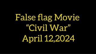 🎬️False Flag Movie🎦 