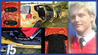 Information Stephen Smith's death; Crime scene photos released in homicide investigation News