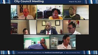 Columbia city council discusses housing project, Clemson Road rezoning