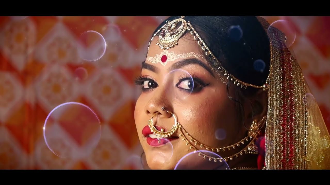 Bengali traditional wedding | Rahul weds Rakhi | Frozen Pixel Studio | FPS