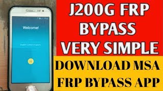 j200g frp bypass very simple trick for msa frp bypass app screenshot 2