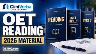Information Best OET Reading Material of 2026 & 2027 : Can You Handle the Exam Pressure ⏱️ Update