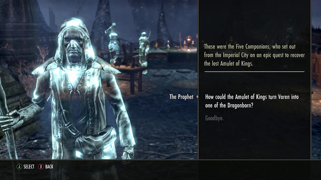 The Harborage ESO YouTube