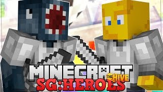 Minecraft - Squiddy Sundays - SG Heroes!