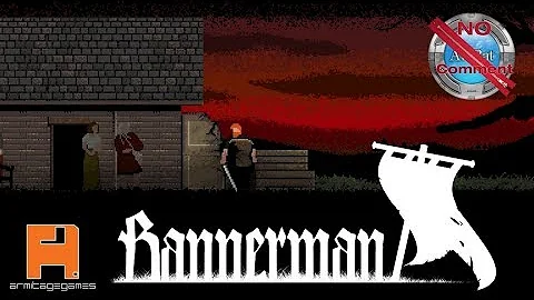 Bannerman Gameplay no commentary
