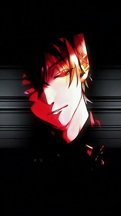 I am coming for you Anos Voldigoad 《Maou Gakuen no Futekigousha》