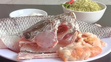 Cách làm món cá lóc chiên sả ớt siêu ngon by Ẩm thực Việt