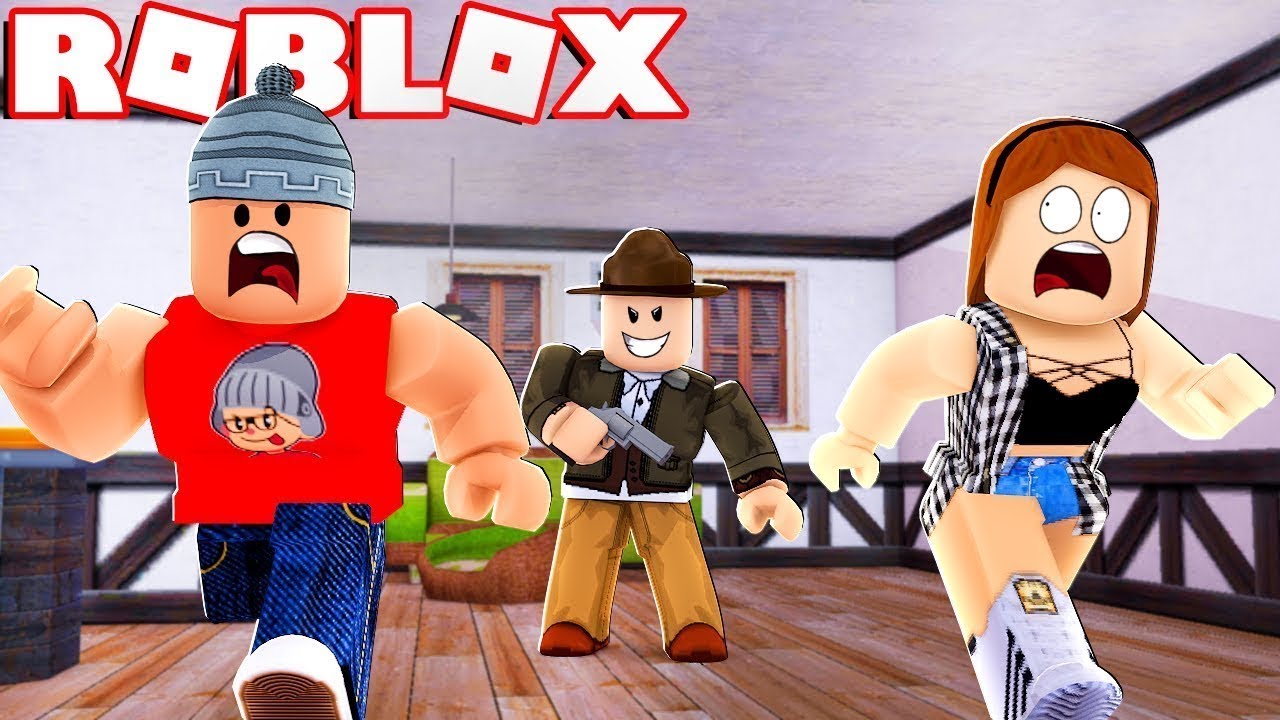 Включи roblox mystery