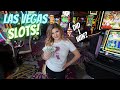 I Put $100 in a Slot at 5 Las Vegas Casinos.. Here's What Happened! 😲