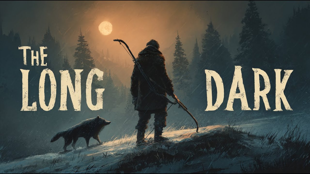❄️ Незваный гость | The Long Dark   [1]