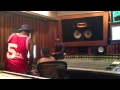 MIKE EINZIGER x CHUCK INGLISH "In The Studio" (5 of 6) ["GLAM" Feat. Chance The Rapper]