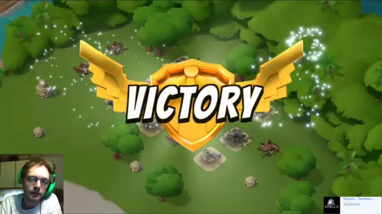 Boom Beach Ep 1 Et kig tilbage i tiden YouTube