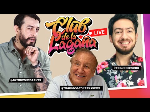 Ing. Rodolfo Hernández en Viernes de | Jairo Cubides