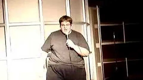 Yuk Yuk's Edwin Haas Nov 28, 2006