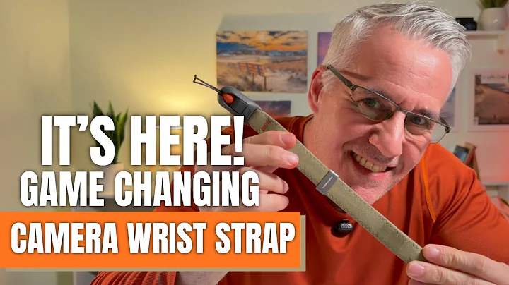 PGYTECH Wrist Strap Air Review. The Only Camera Wrist Strap You’ll Ever Need.