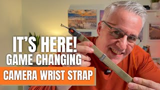 Pgytech Wrist Strap Air Review. The Only Camera Wrist Strap Youll Ever Need.