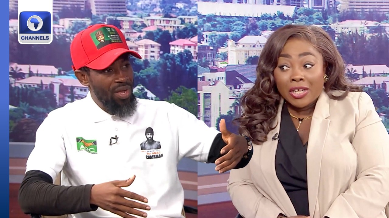 President, FCT Minister Will Support Me Because They Are Progressives — Moses Paul | Dateline Abuja