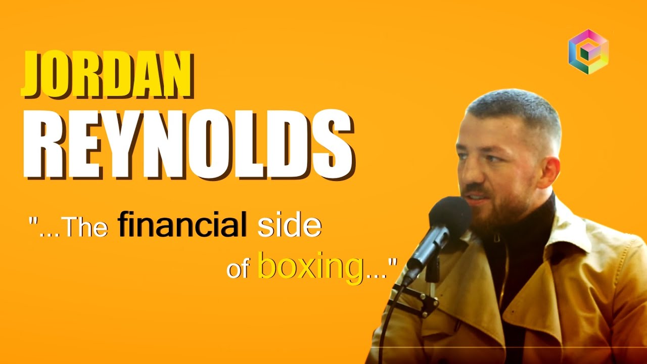 Cubed welcome professional boxer Jordan Reynolds to the  podcast to talk about the financial side of the fight game.Its amazing to hear Jordan's stories, life after boxing, current aspirations and how he came from the bottom to where he is now.Follow us on all platforms:TikTok: @cubedconsultancy
Instagram: @cubedconsultancy
Facebook: @cubedconsultancy
Twitter: @cubedconsultan1
LinkedIn: @cubedconsultancyBook a consultation with us or reach out via WhatsApp on 07761406407