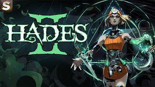 Hades II - Спасаем Аида и Олимпийцев! #4