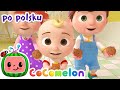 Pieczemy | CoComelon po polsku | Piosenki dla dzieci