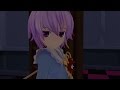 【東方MMD】地霊殿の夜中