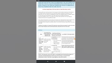 (Breaking News) IGNOU Released June 2024 Exam Form With  Big Changes? | IGNOU Exam Form June 2024