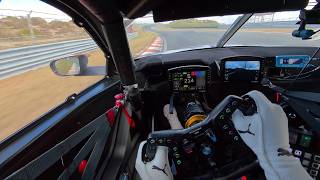 FAST GT3 POV // Full Stint around Zandvoort // Fabio Rauer