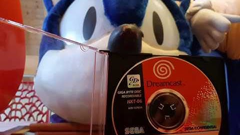 Hydro Thunder all unlocked dreamcast prototype/beta/GD-R