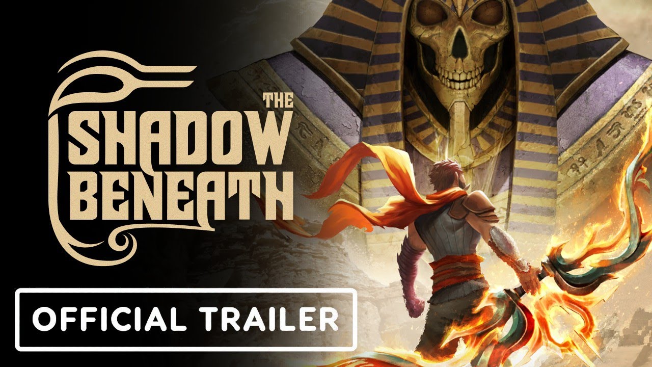 The Shadow Beneath - Official Trailer