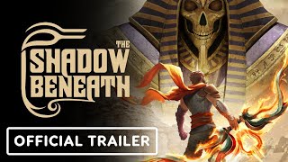 The Shadow Beneath - Official Trailer