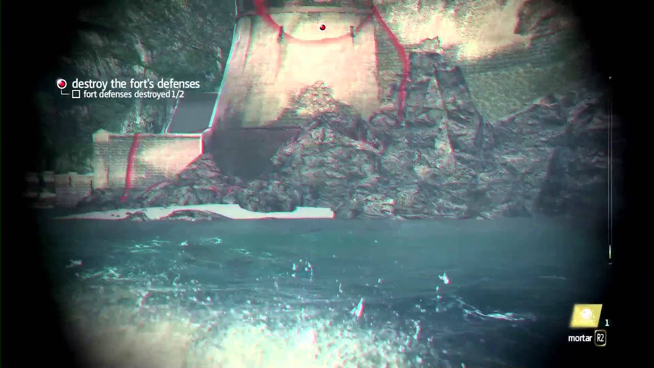 GamesCom Demo: Naval & Fort Commented Walkthrough | Assassin's Creed 4 Black Flag [SCAN]