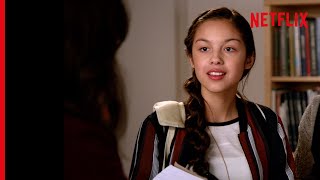 All of Olivia Rodrigo's Scenes in New Girl | Netflix