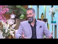 شعار الدكتور خالد غطاس في الحياة 